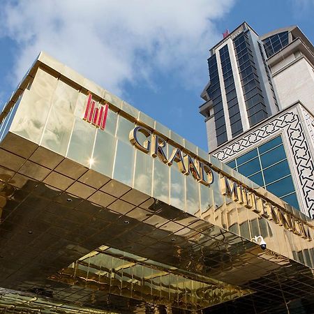 Grand Millennium Konya Hotell Eksteriør bilde
