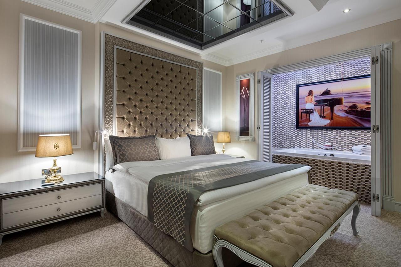 Grand Millennium Konya Hotell Eksteriør bilde