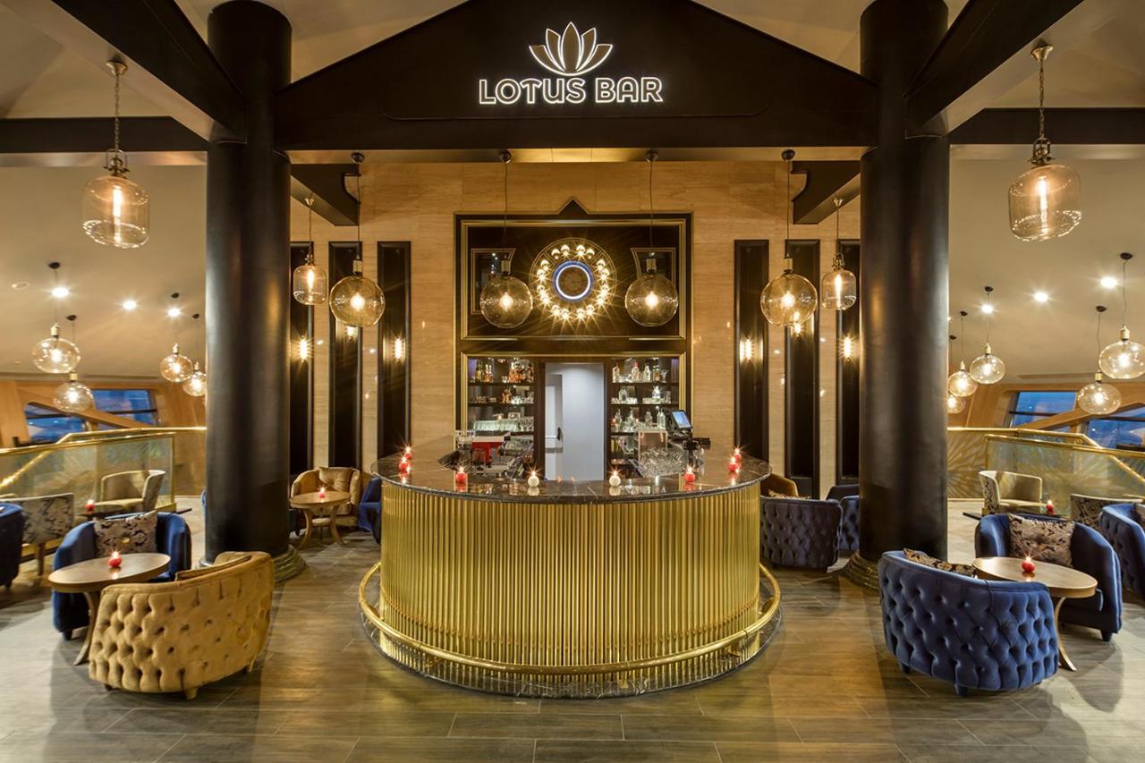 Grand Millennium Konya Hotell Eksteriør bilde