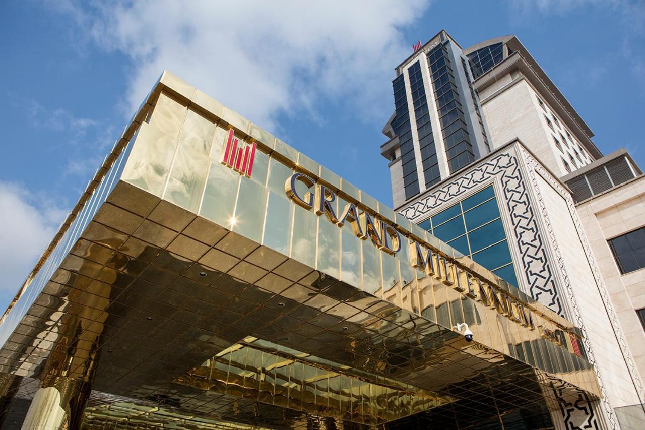 Grand Millennium Konya Hotell Eksteriør bilde