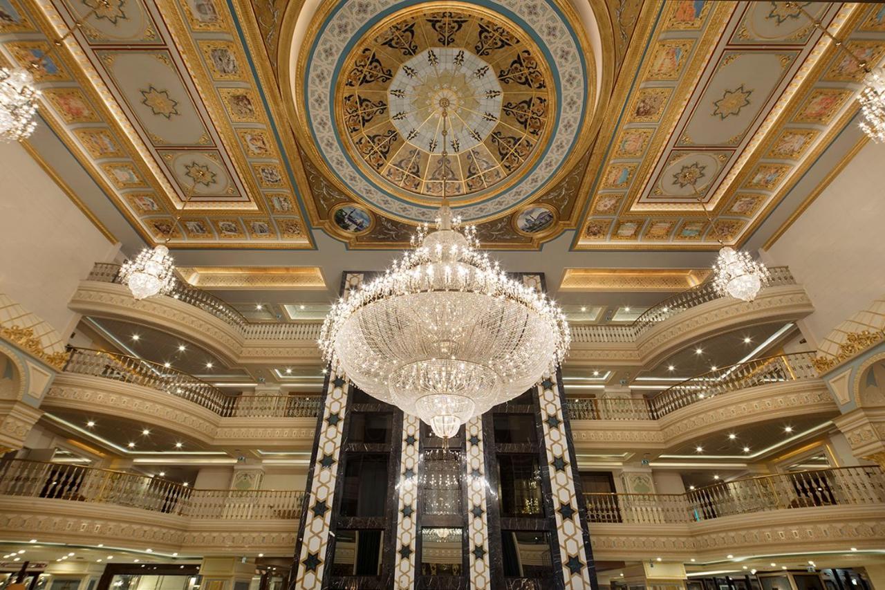 Grand Millennium Konya Hotell Eksteriør bilde