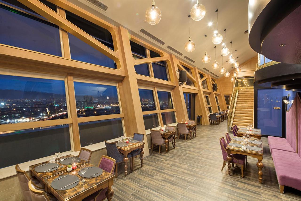 Grand Millennium Konya Hotell Eksteriør bilde