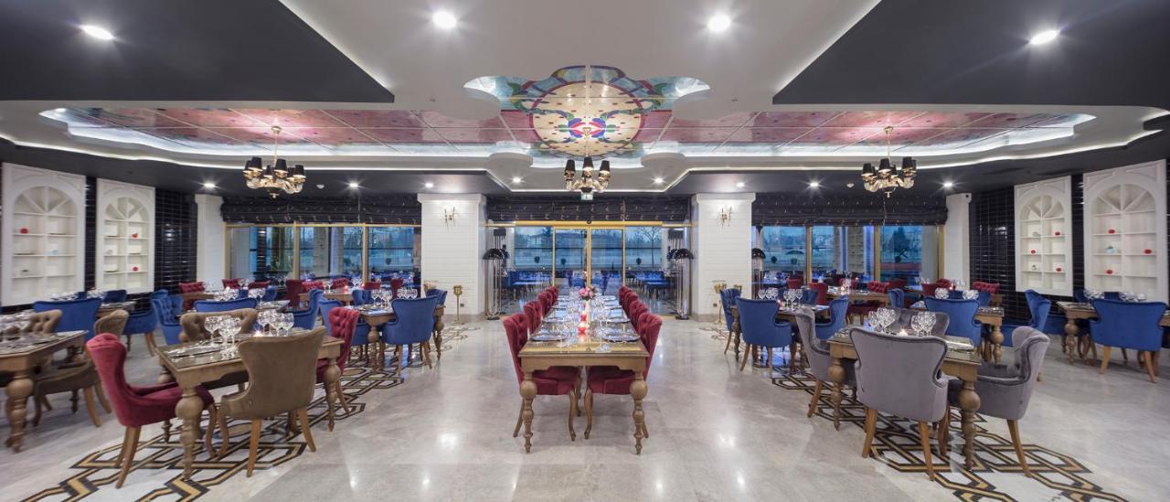 Grand Millennium Konya Hotell Eksteriør bilde