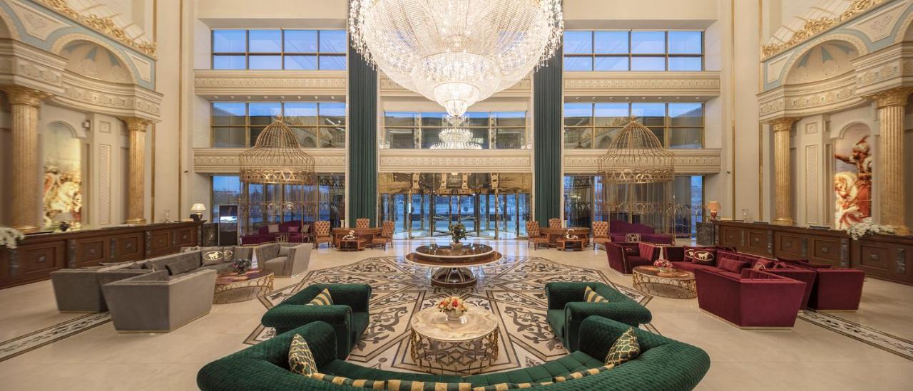 Grand Millennium Konya Hotell Eksteriør bilde