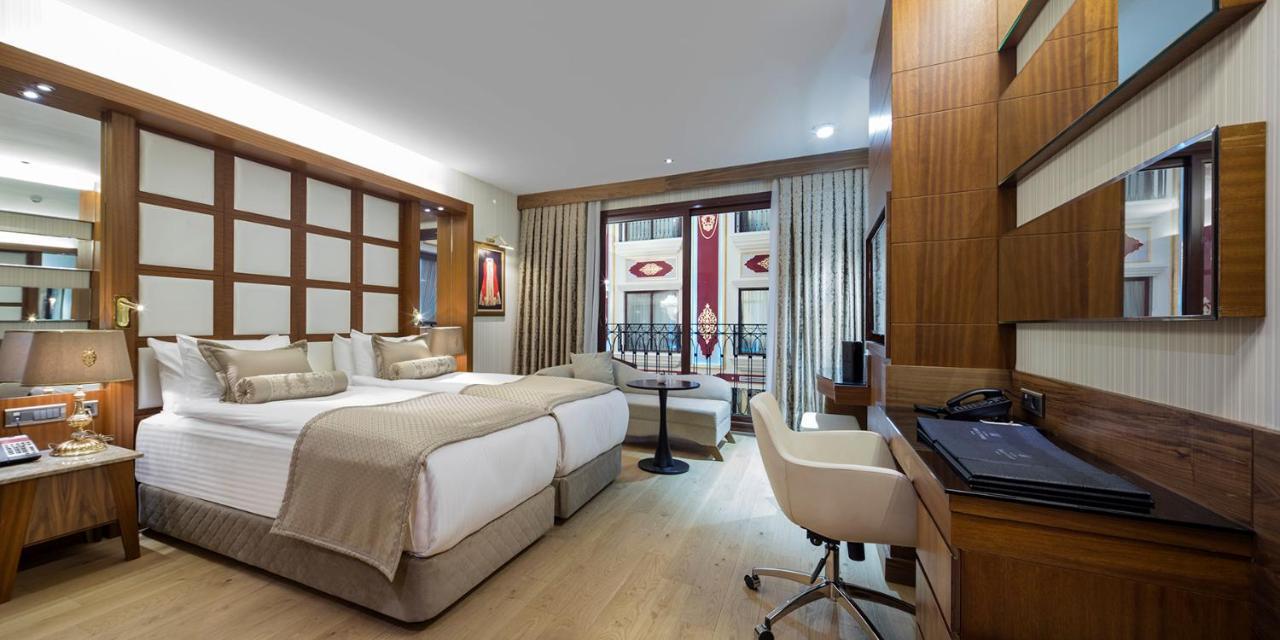 Grand Millennium Konya Hotell Eksteriør bilde
