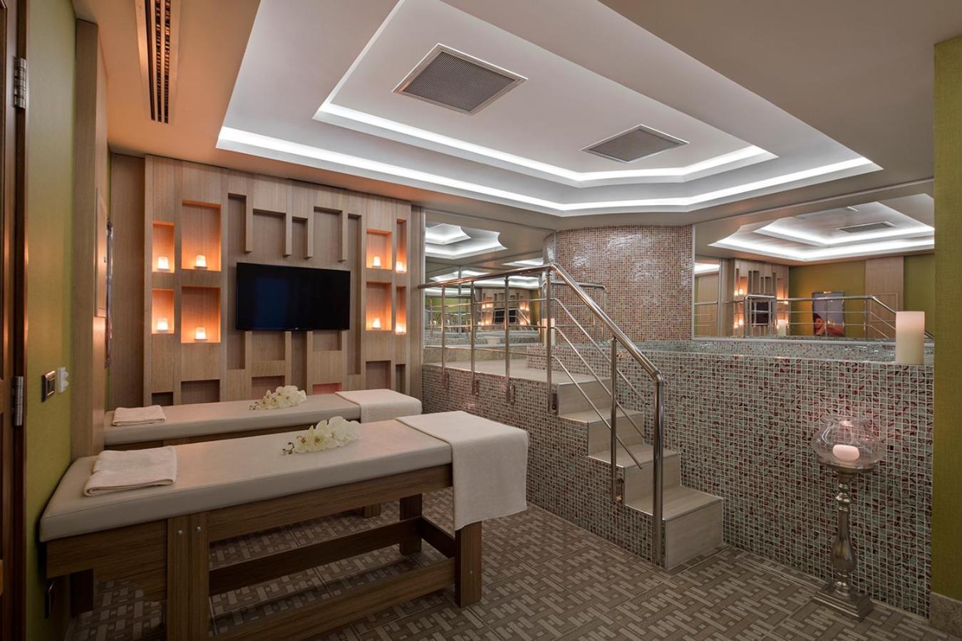 Grand Millennium Konya Hotell Eksteriør bilde