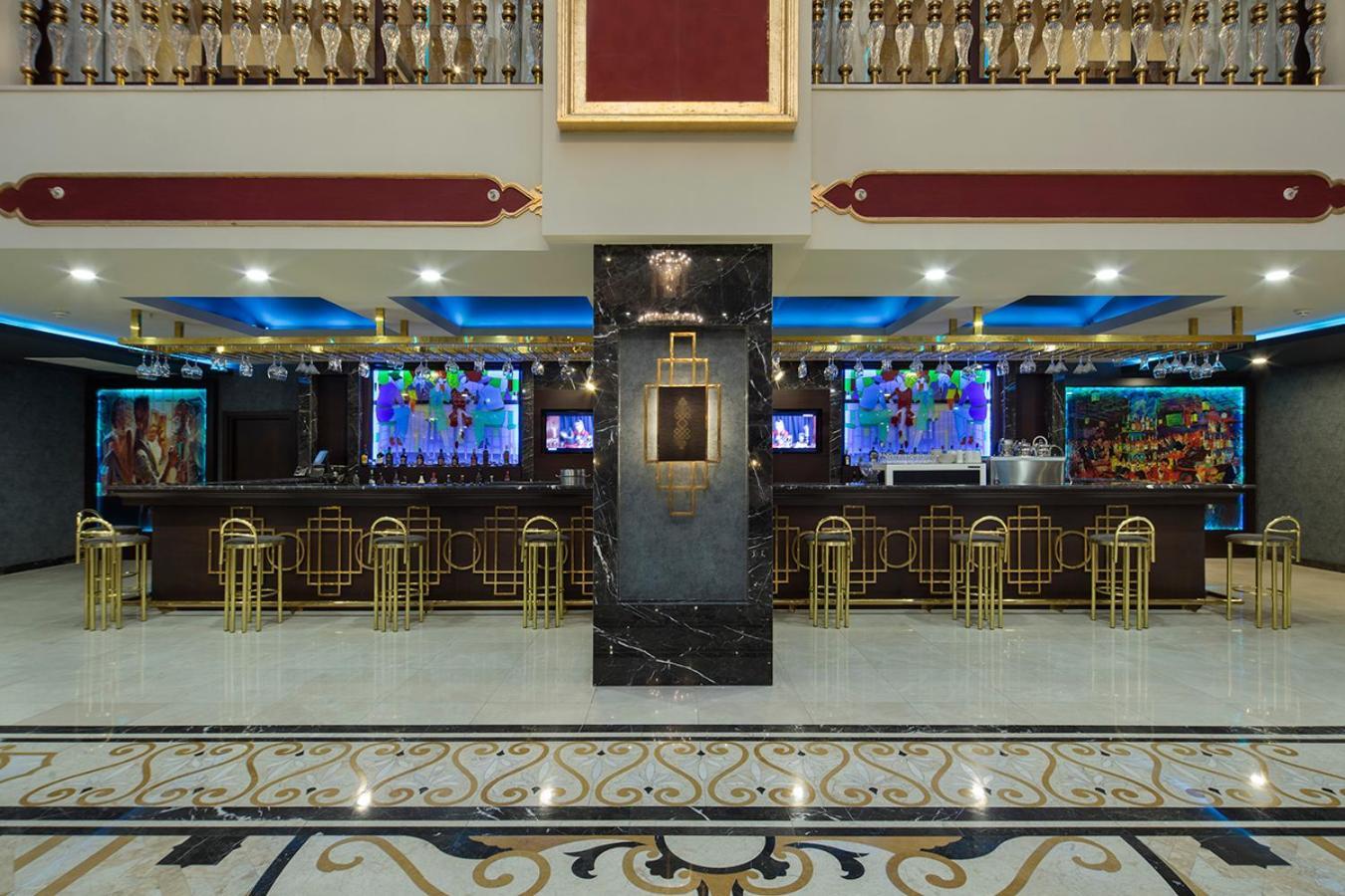 Grand Millennium Konya Hotell Eksteriør bilde