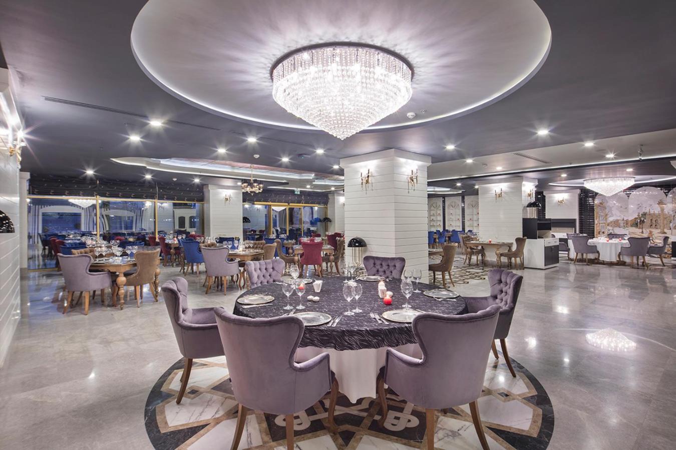 Grand Millennium Konya Hotell Eksteriør bilde