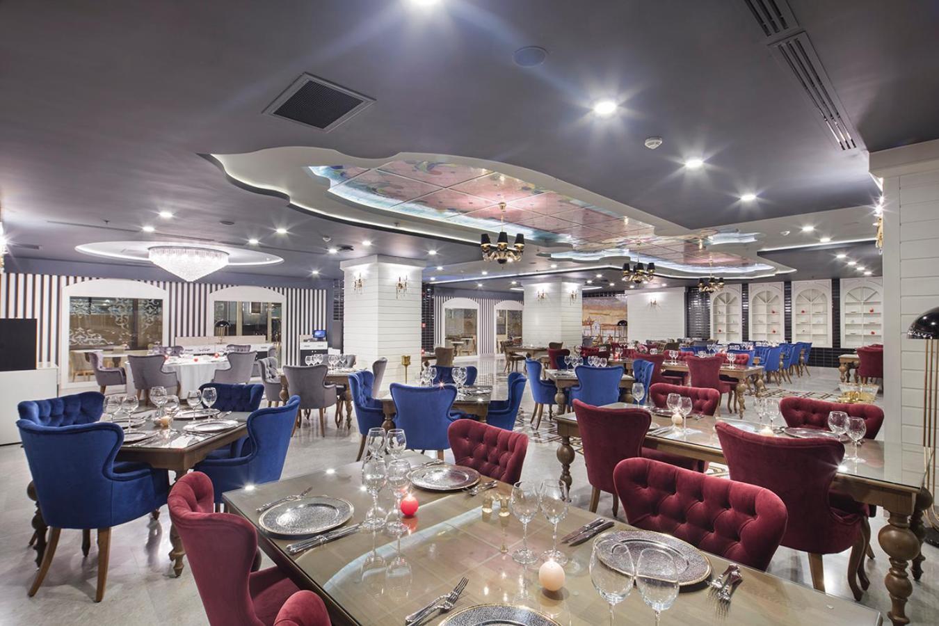 Grand Millennium Konya Hotell Eksteriør bilde