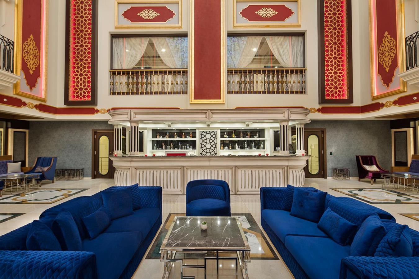 Grand Millennium Konya Hotell Eksteriør bilde