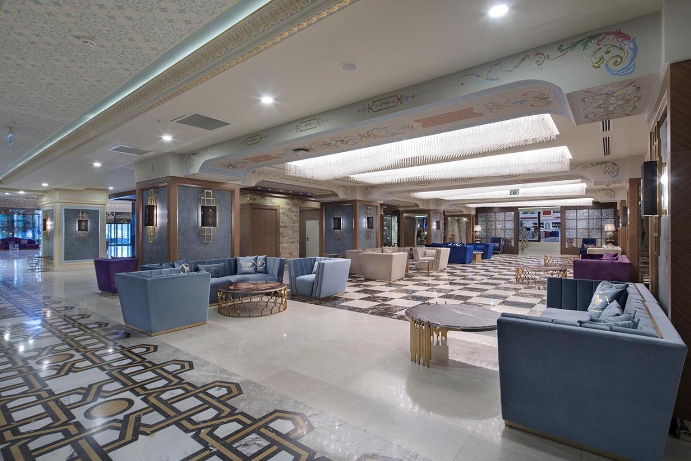 Grand Millennium Konya Hotell Eksteriør bilde