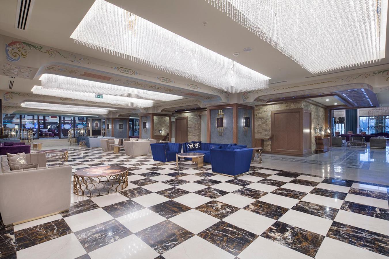 Grand Millennium Konya Hotell Eksteriør bilde