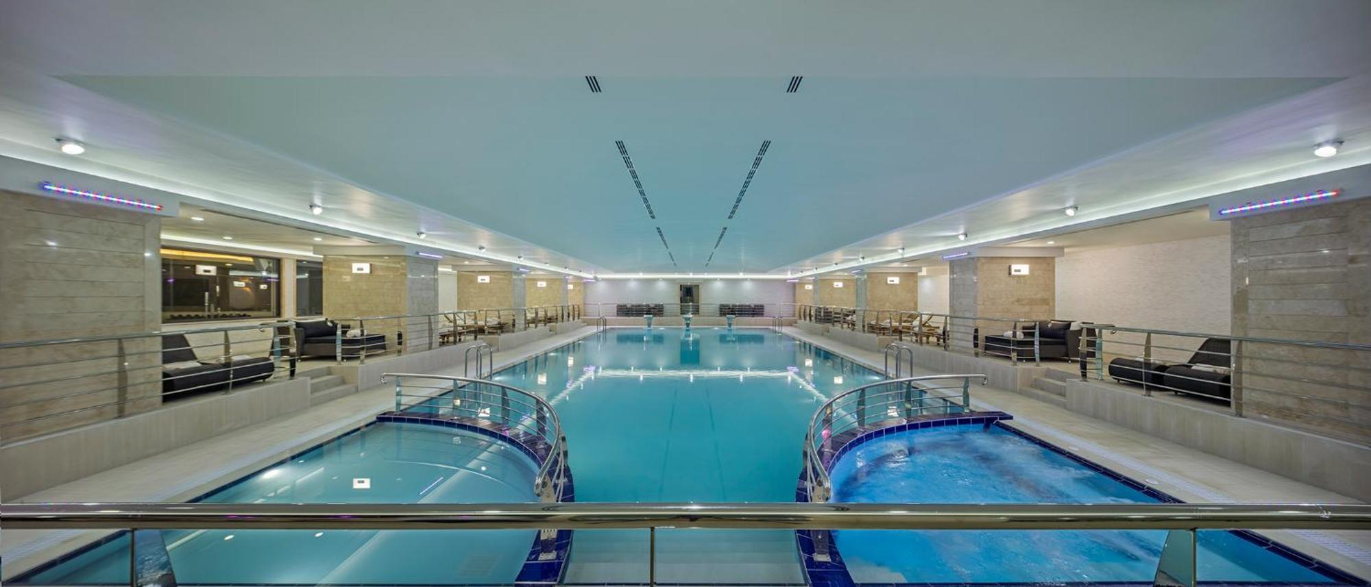 Grand Millennium Konya Hotell Eksteriør bilde