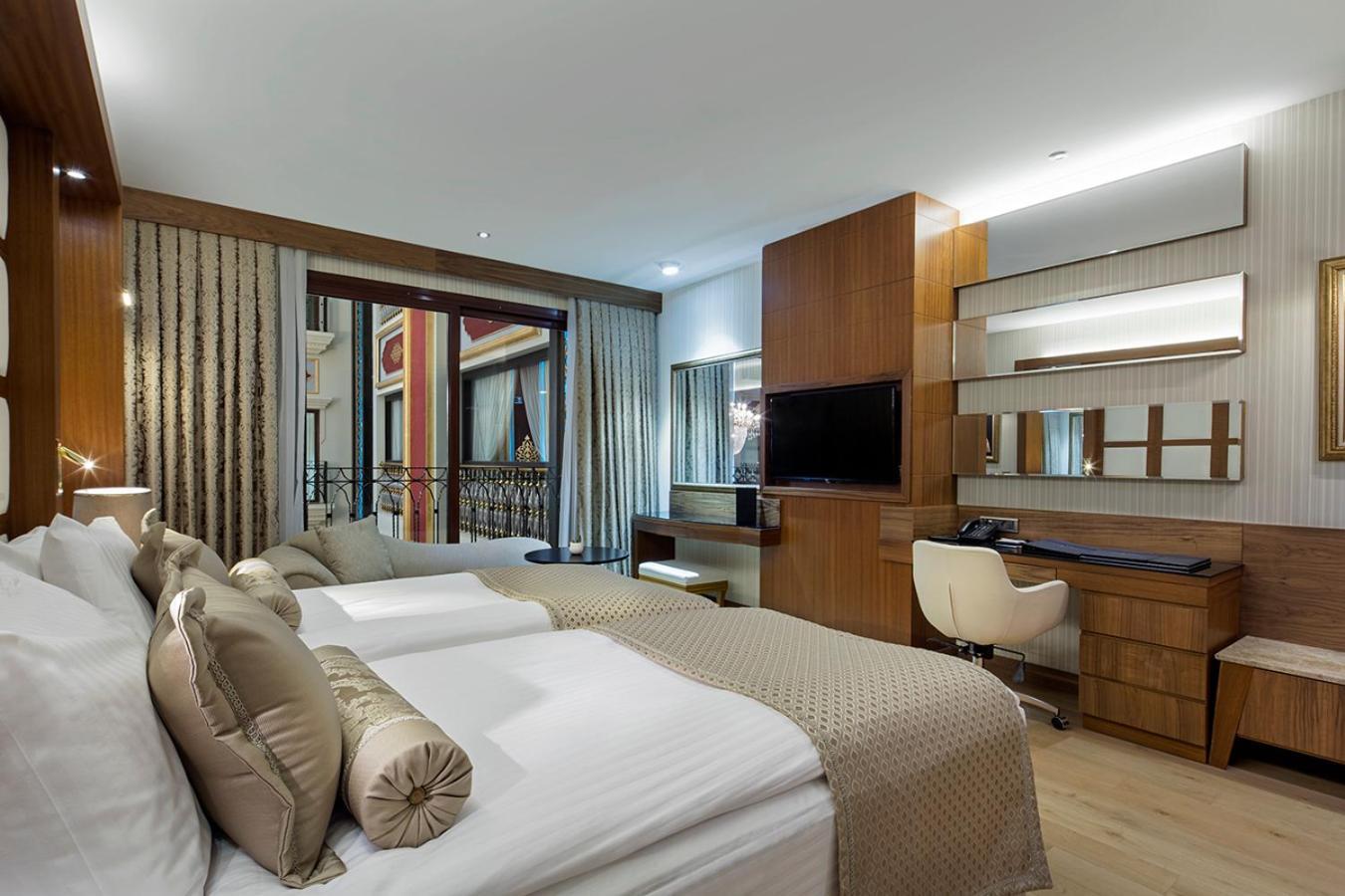 Grand Millennium Konya Hotell Eksteriør bilde