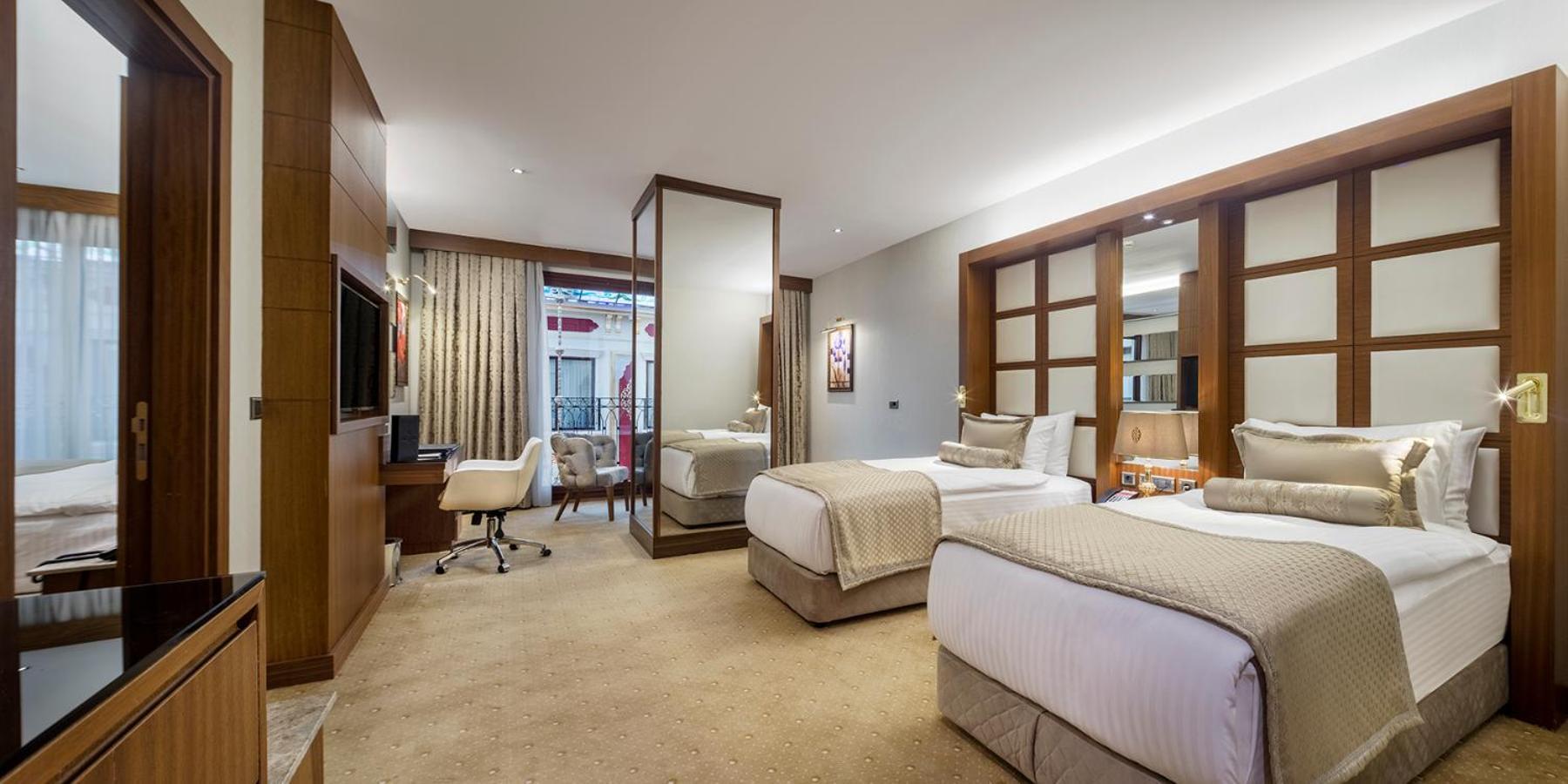Grand Millennium Konya Hotell Eksteriør bilde