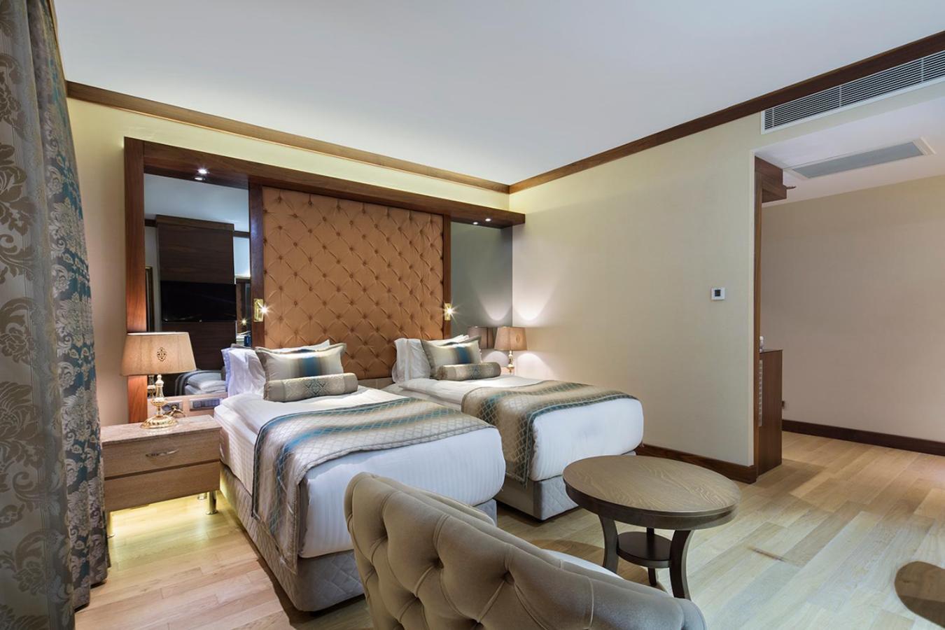Grand Millennium Konya Hotell Eksteriør bilde
